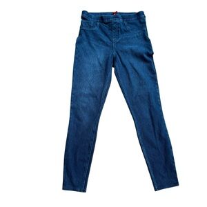 Spanx Denim Jeggings Size Medium